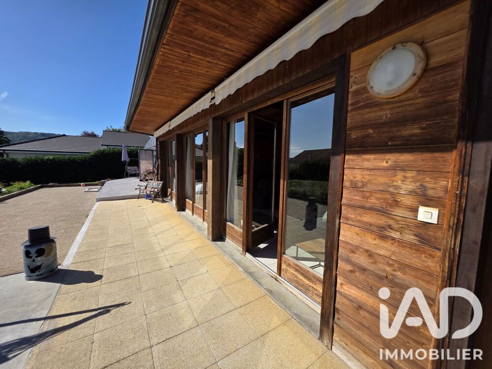 Vente Maison Vente Pavillon 6 pièces Vaivre-et-montoille