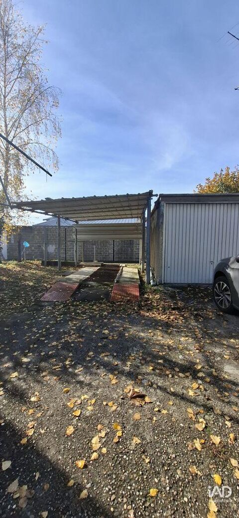   Vente Local d'activités 186 m&sup2; 