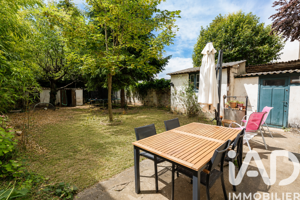 Vente Maison/villa 5 pièces