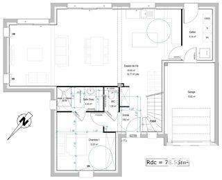  Terrain à vendre 458 m²
