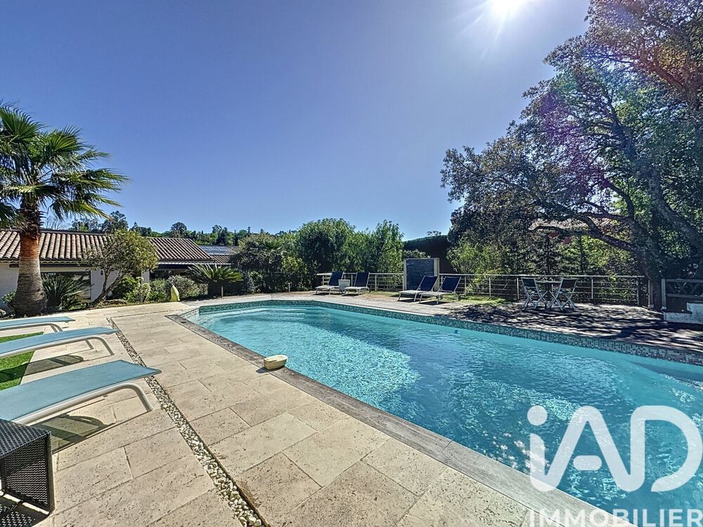 � vendre  Maison Grimaud (83310)