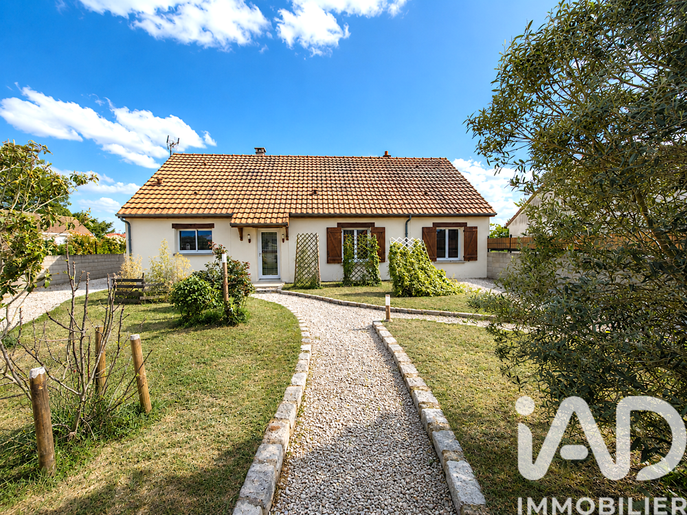 vente Maison - 7 pièce(s) - 130 m² Bonnée (45460)