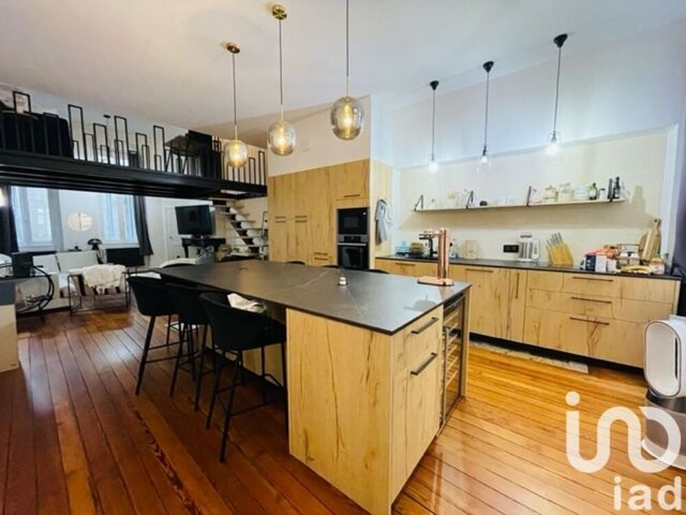 Vente Appartement Vente Duplex 4 pièces Bordeaux