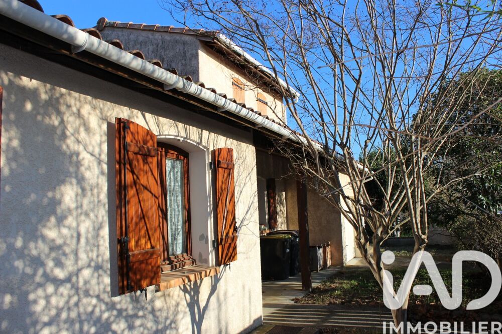 Vente Maison Vente Maison/villa 4 pièces Pins-justaret