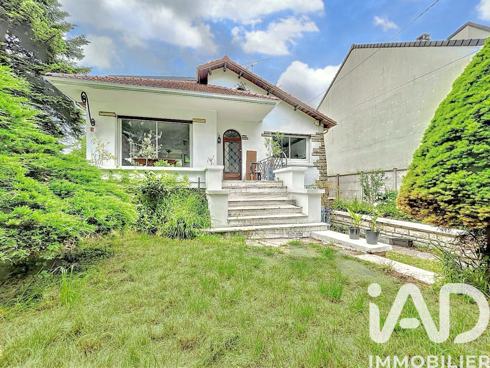 Vente Maison Vente Maison/villa 5 pièces Aulnay-sous-bois