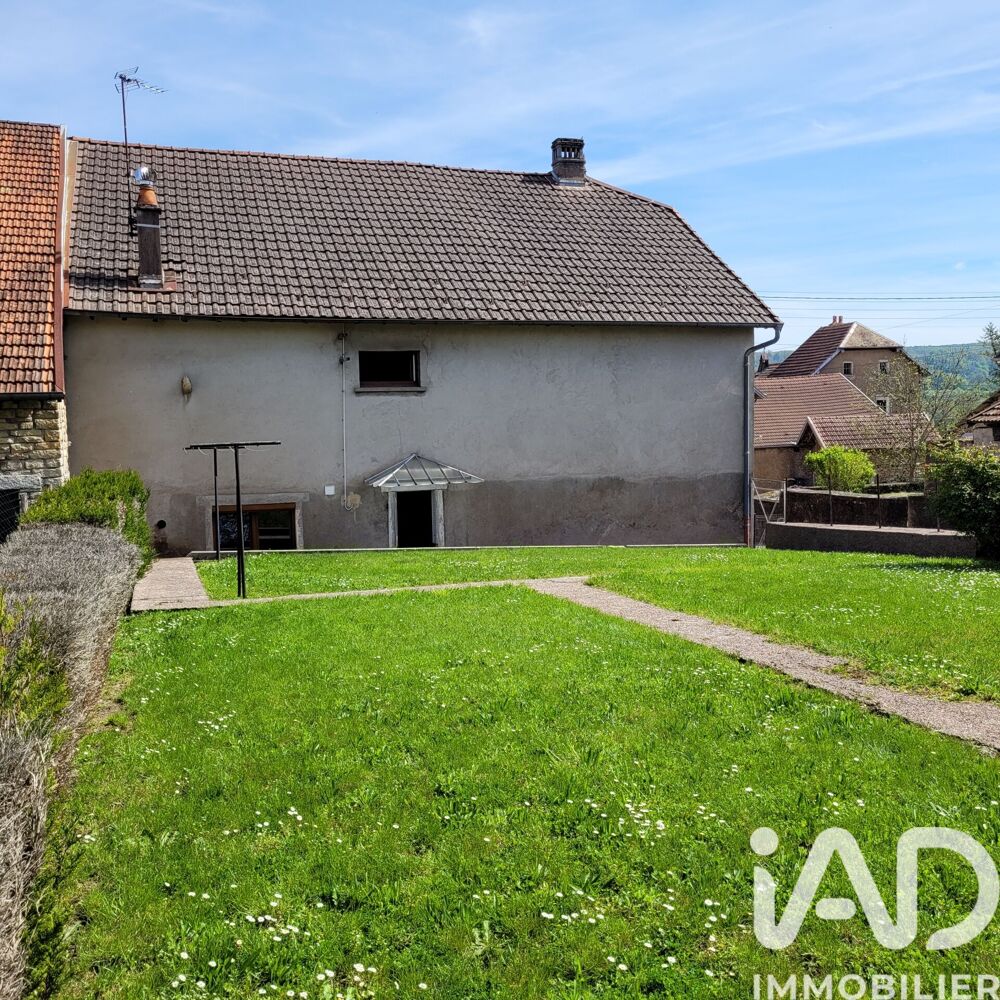 Vente Maison Vente Maison/villa 6 pièces Cendrey
