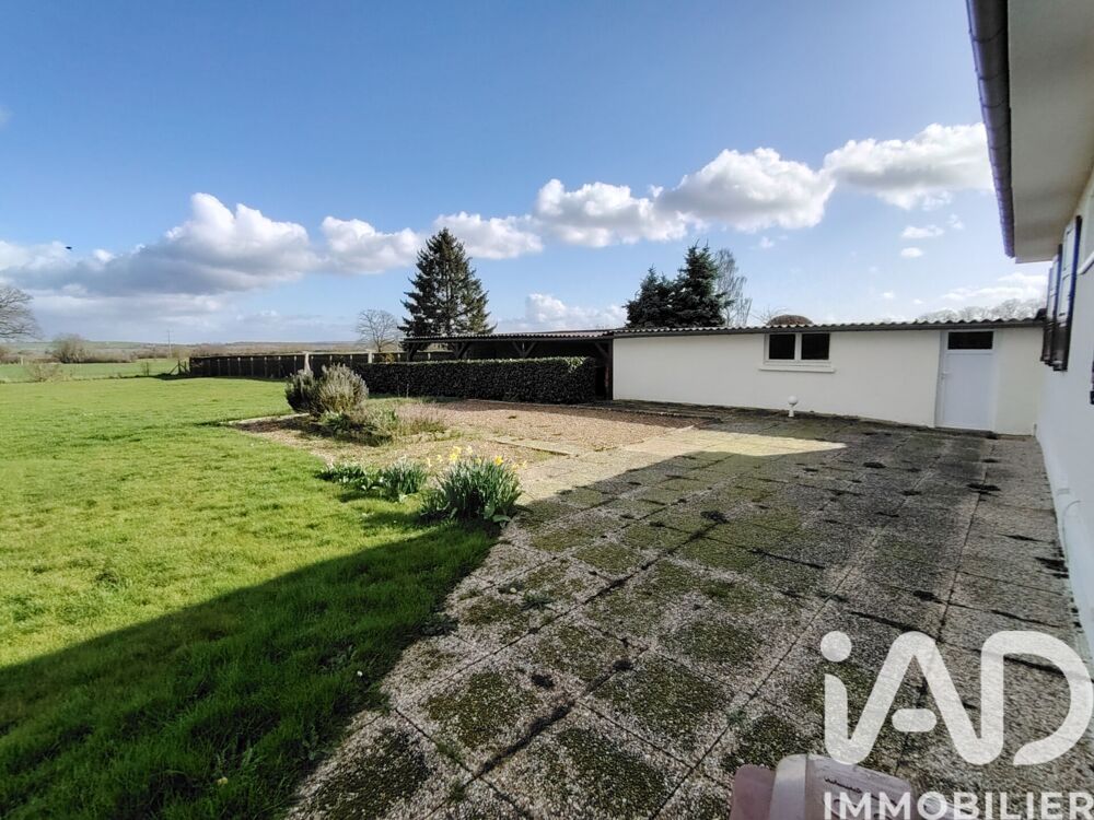Vente Maison/villa 5 pièces