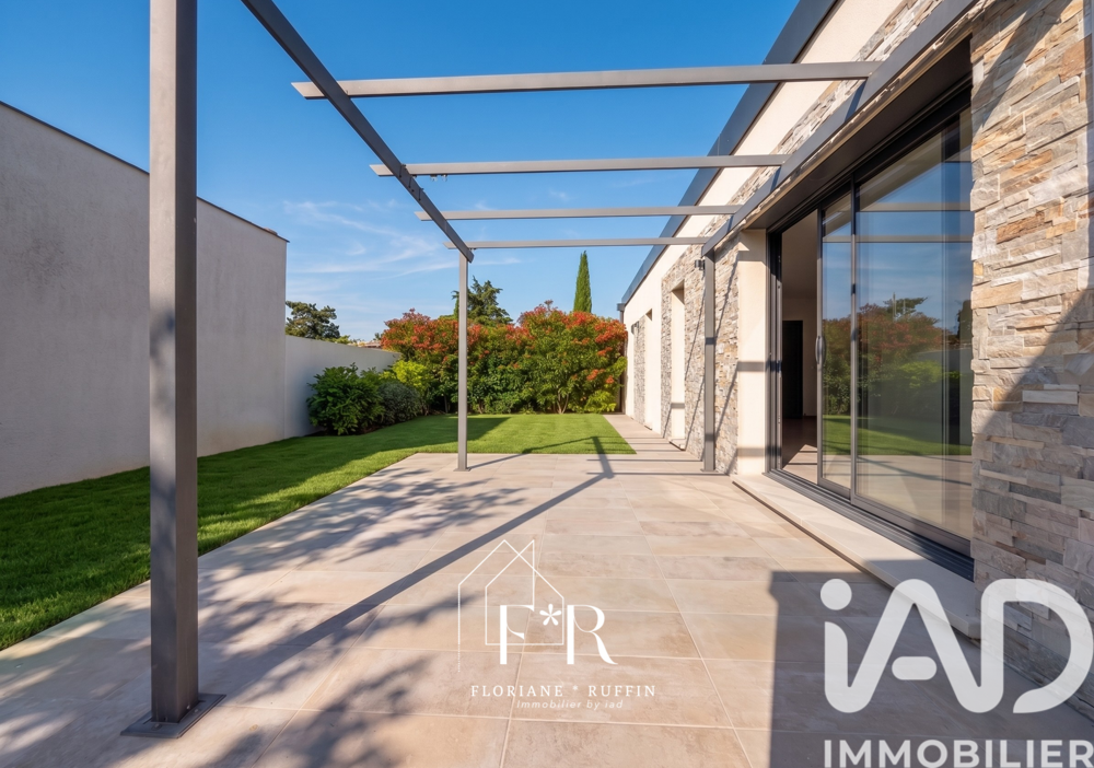 Vente Maison Vente Maison/villa 4 pièces Morières-lès-avignon