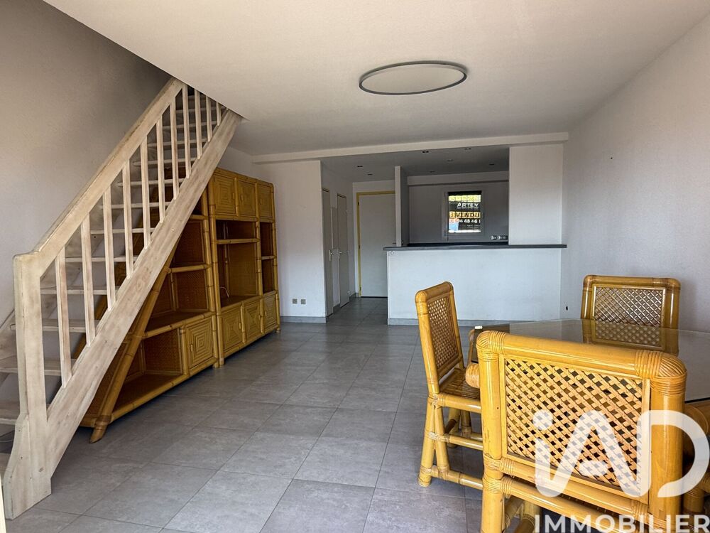 vente Appartement - 3 pièce(s) - 60 m² Carqueiranne (83320)