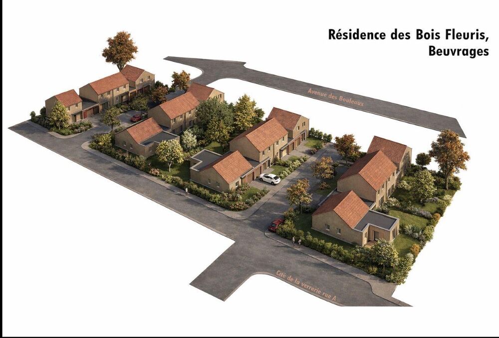 Vente Maison Vente Maison/villa 8 pièces Beuvrages