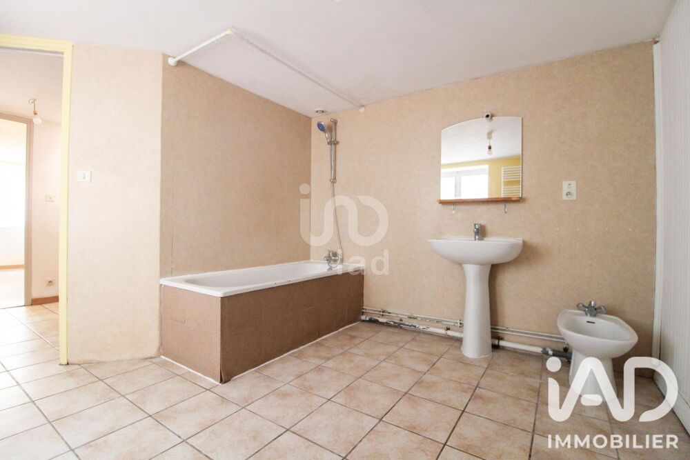 Vente Maison Vente Maison de ville 4 pièces Saint-affrique