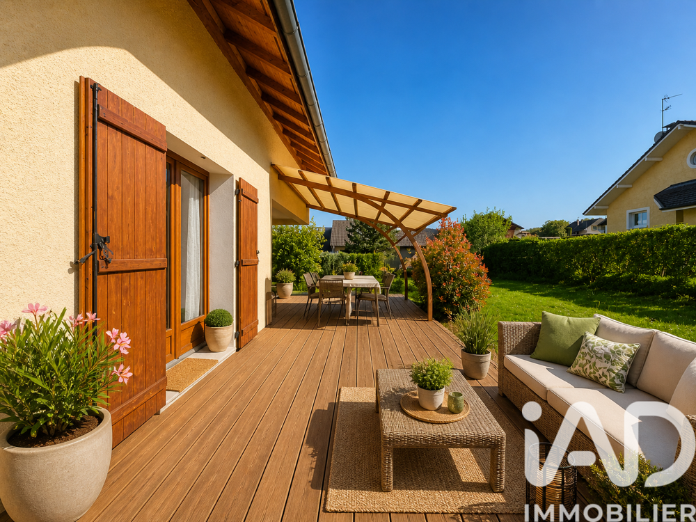 Vente Maison traditionnelle 5 pièces