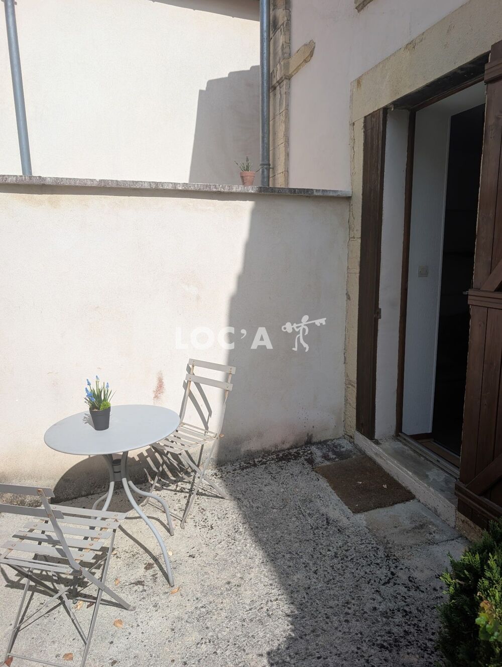 410€ cc / Mois - A SAISIR!! STUDIO Meublé situé proche d....