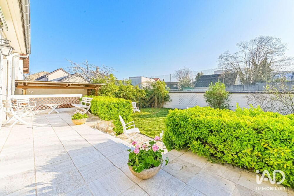 à vendre  Maison Saint-Maur-des-Fossés (94100)