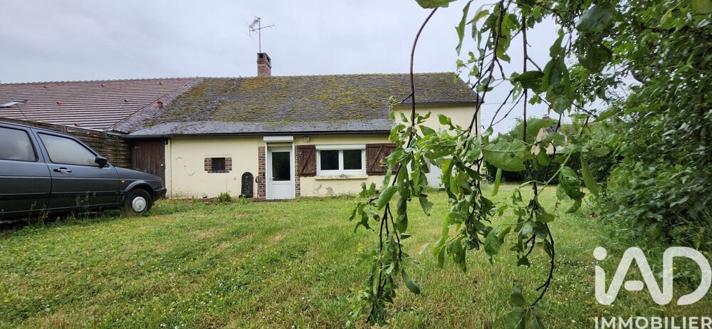Vente Maison de campagne 4 pièces