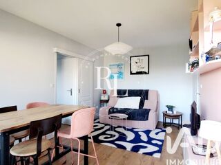  Appartement à vendre 2 pièces 35 m²