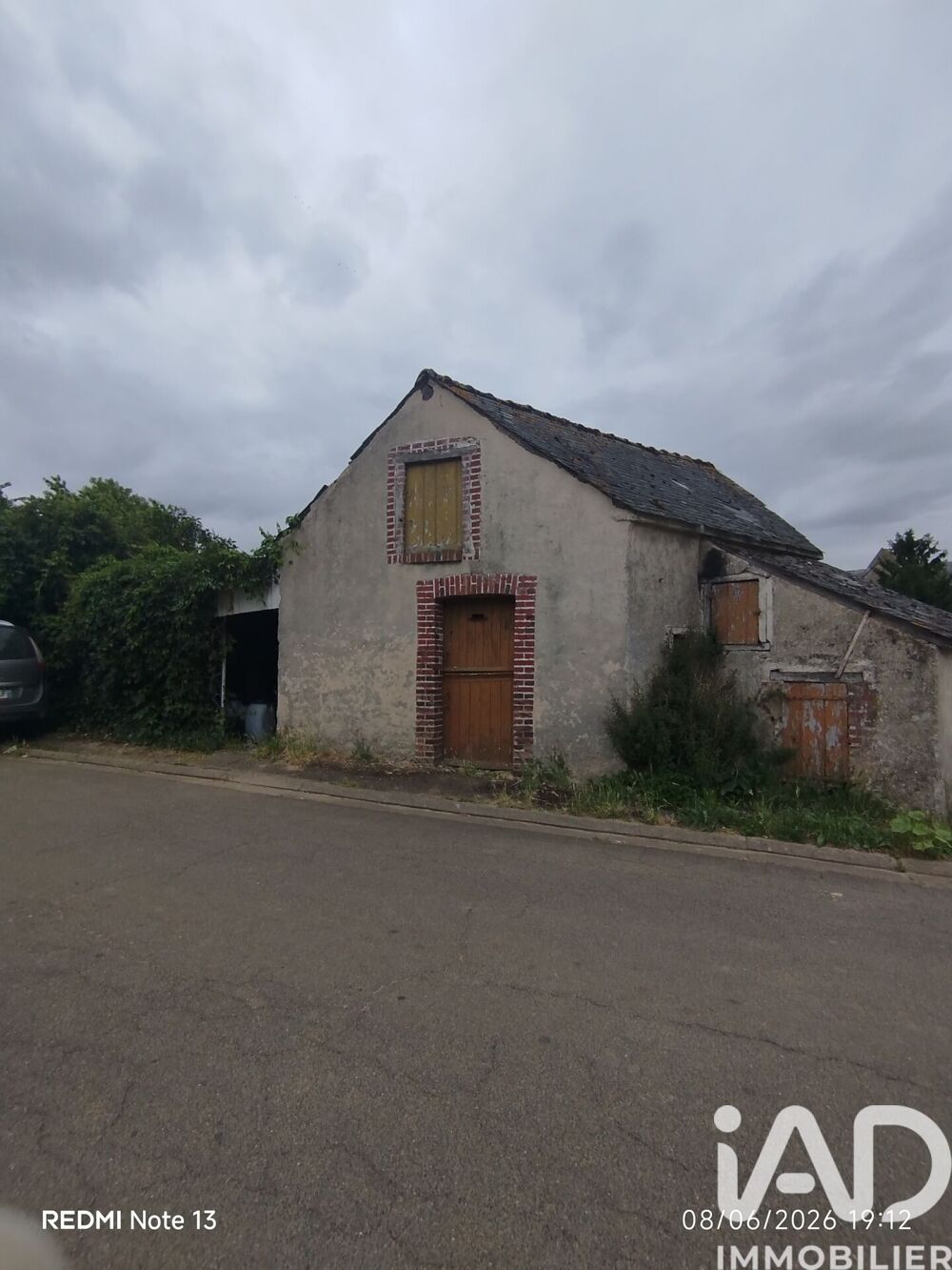 vente Maison - 5 pièce(s) - 94 m² Beauce la romaine (41240)