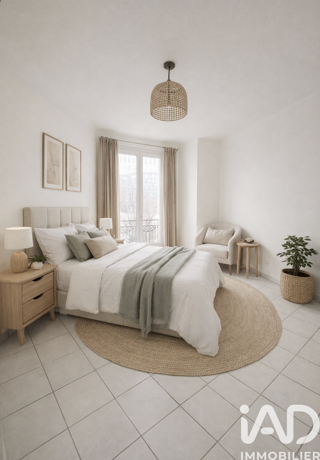  Appartement à vendre 3 pièces 93 m²