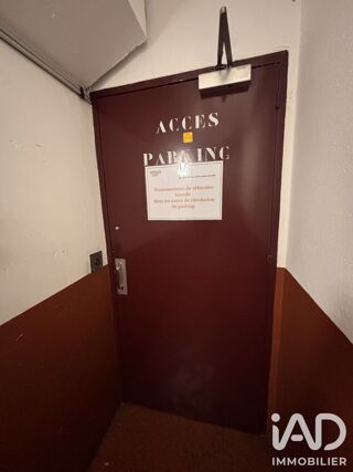  Parking / Garage à vendre 9 m²