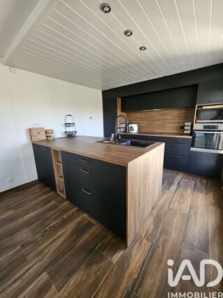  Maison à vendre 6 pièces 124 m²