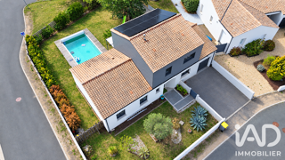  Maison à vendre 6 pièces 144 m²