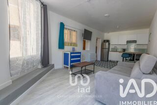  Appartement à louer 1 pièce 32 m²