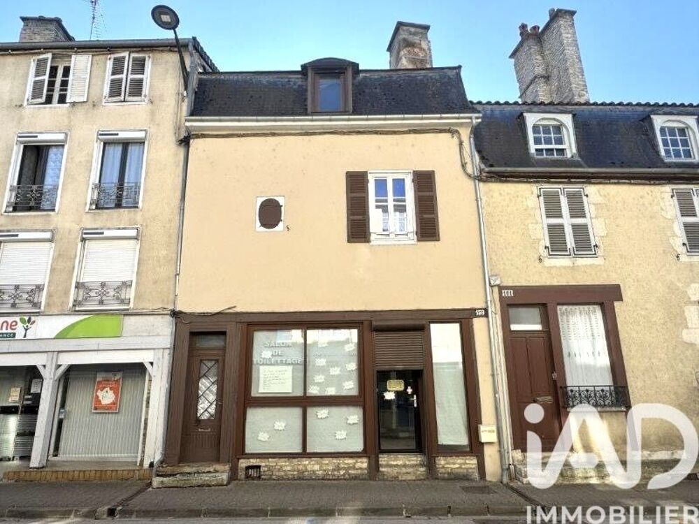 Vente Immeuble Vente Immeuble 50 m&sup2; Bar-sur-aube