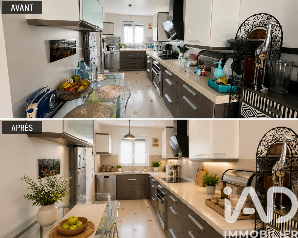 Vente Maison Vente Maison/villa 5 pièces Drancy