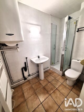  Appartement à louer 1 pièce 34 m²