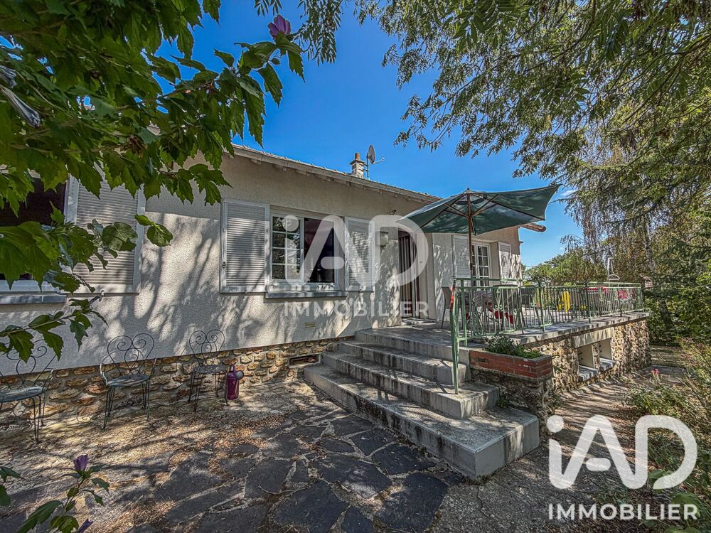 Vente Maison Vente Maison/villa 7 pièces Mouroux