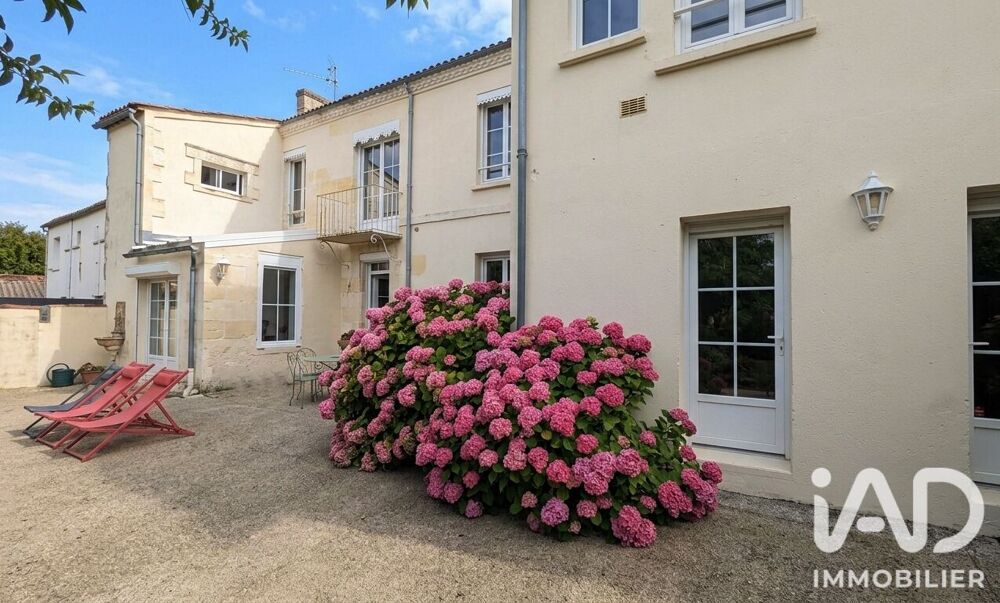 à vendre  Maison Saintes (17100)