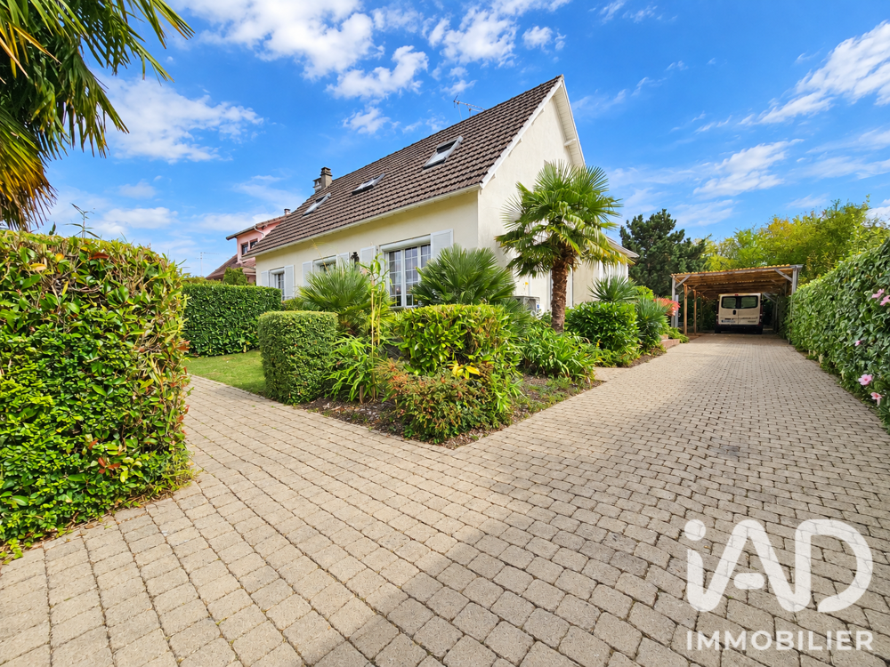 Vente Maison Vente Maison/villa 5 pièces Beauchamp