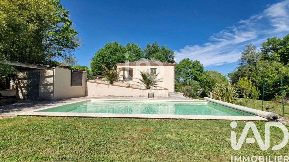 Maison 7 pièces 151 m² · à Montauban · 151 m² · 379 000 €