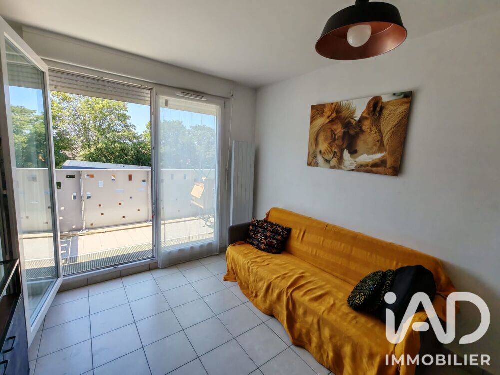 Vente Appartement 2 pièces