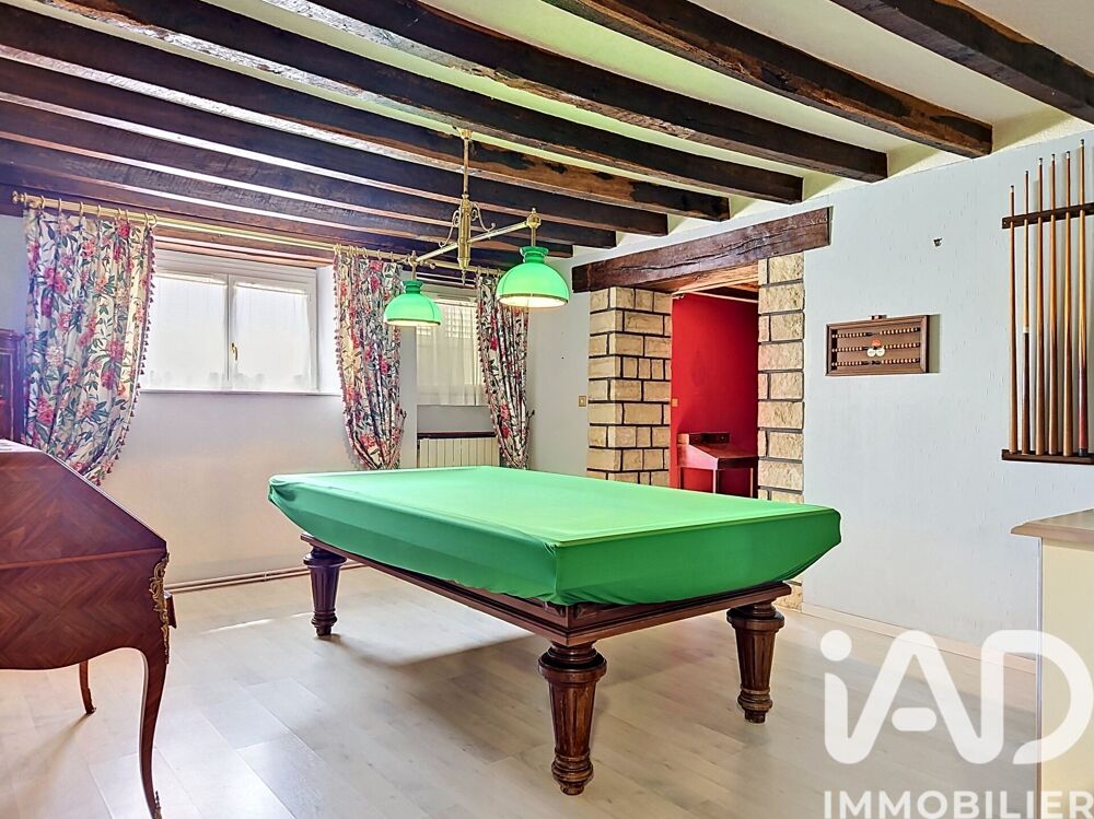 Vente Maison/villa 6 pièces
