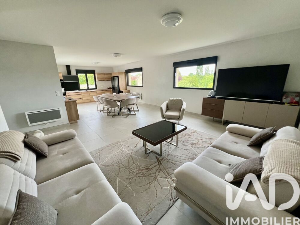 Vente Maison Vente Maison d'architecte 5 pièces La noue