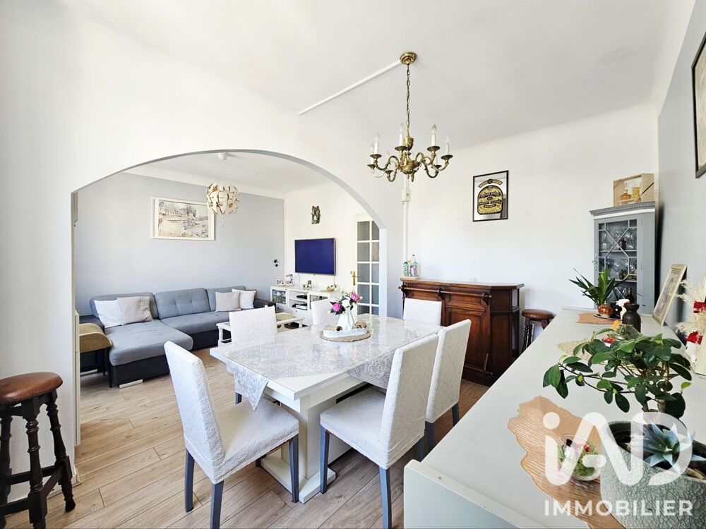 Vente Maison de ville 4 pièces