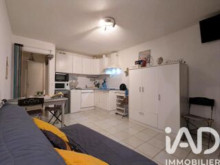  Appartement � vendre 1 pi�ce 18 m�