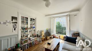  Appartement à vendre 3 pièces 57 m²
