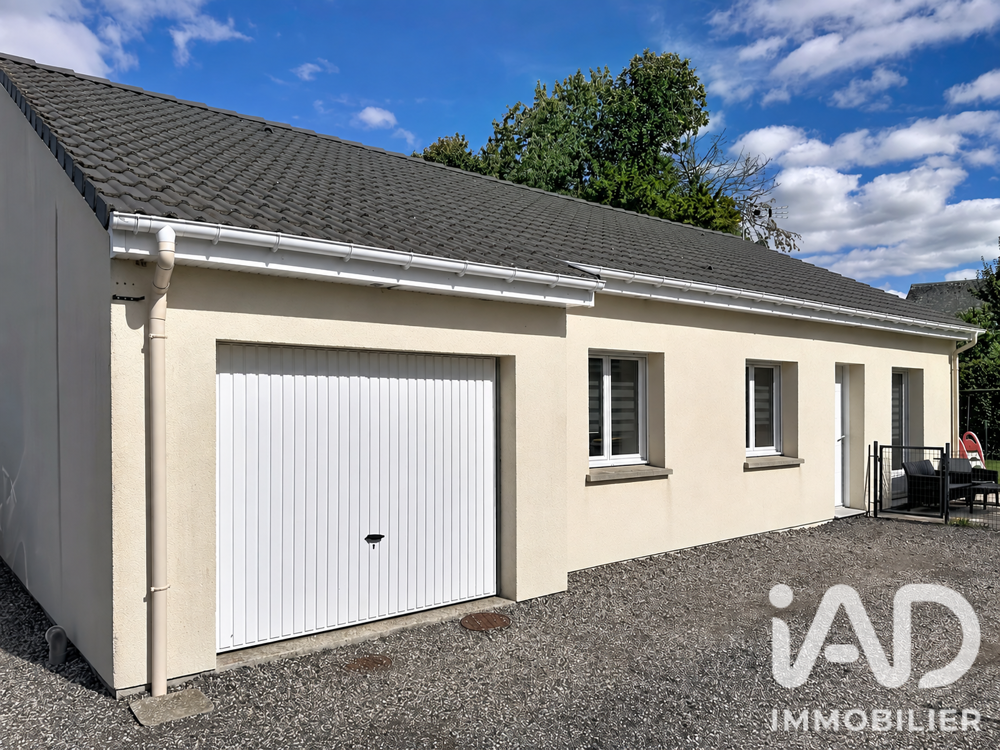 Vente Maison Vente Pavillon 4 pièces Étaimpuis