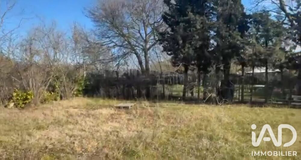 Vente Terrain Vente Terrain 640 m&sup2; Narbonne