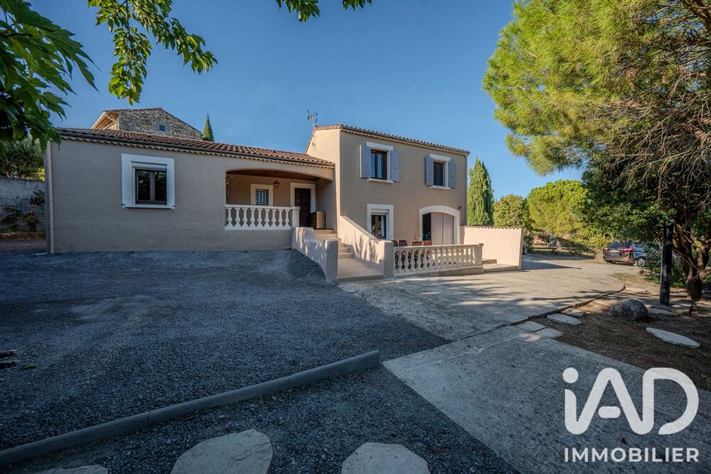 Vente Maison Vente Maison traditionnelle 5 pièces Villeneuve-de-berg