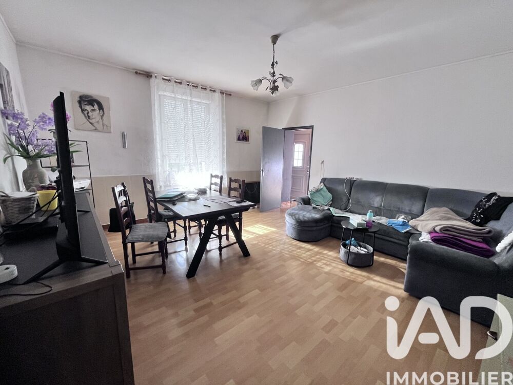 Vente Appartement Vente Appartement 3 pièces Hussigny-godbrange