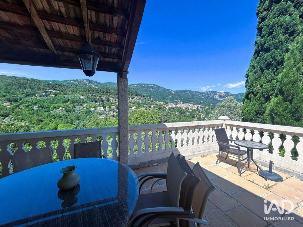 vente Maison - 5 pièce(s) - 170 m² Bargemon (83830)