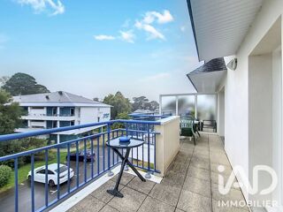  Appartement à vendre 3 pièces 44 m²