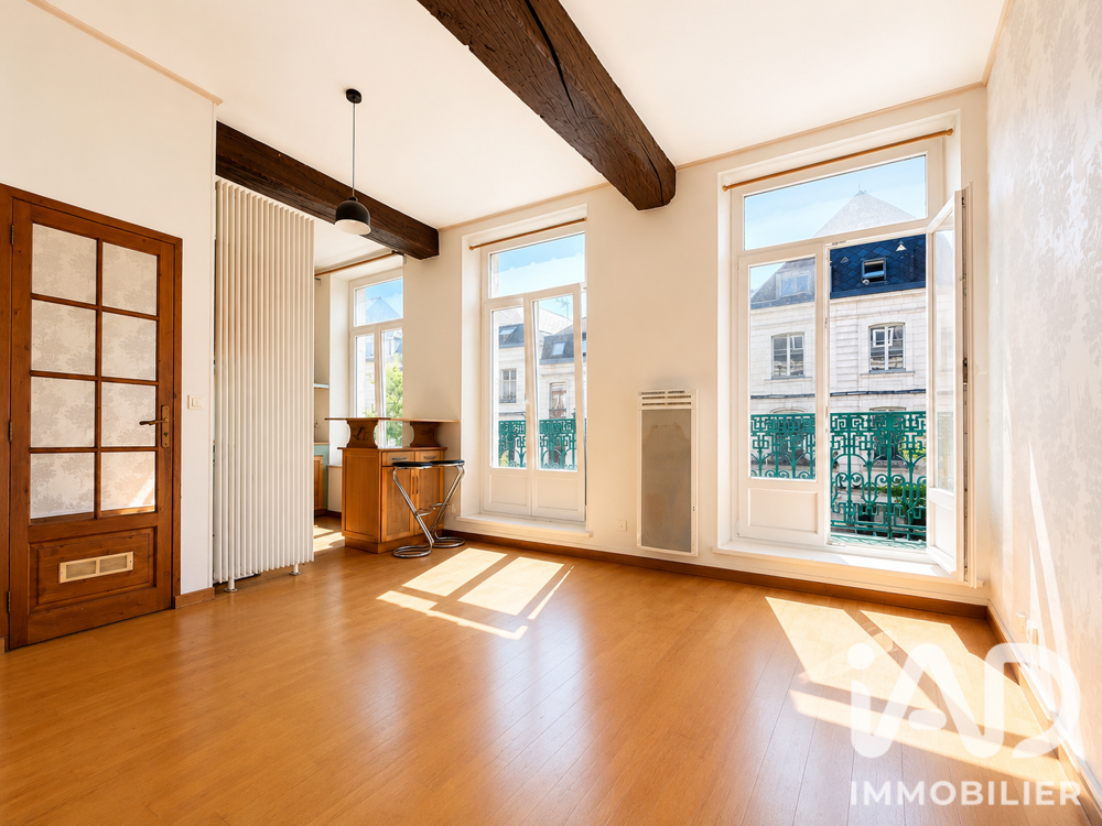 Vente Appartement 1 pièce