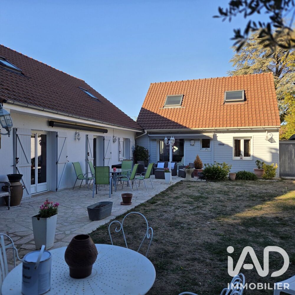 Vente Maison traditionnelle 11 pièces