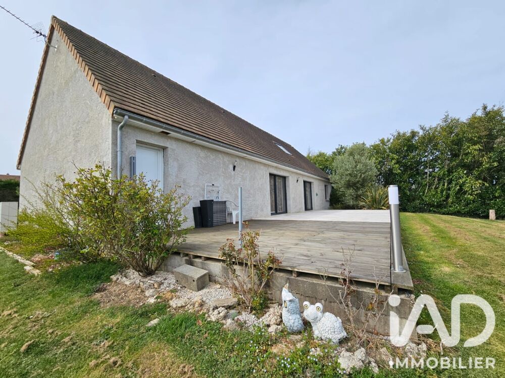 Vente Maison Vente Maison/villa 7 pièces Luceau