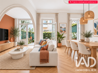 Vente Maison Vente Maison de ville 4 pièces Nice