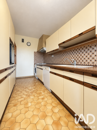 Vente Appartement Vente Appartement 3 pièces Tremblay-en-france